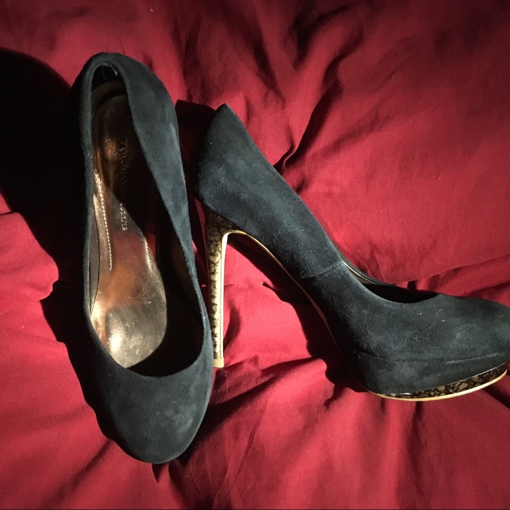 Zara Women heels